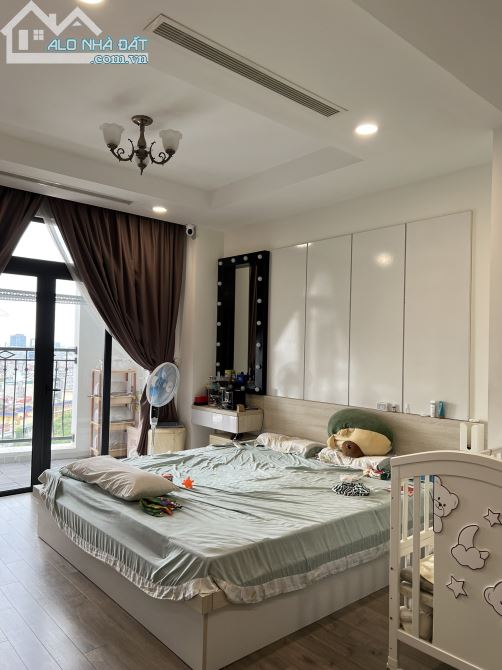 Cho thuê căn 2N full đồ đẹp R5 Royal city (nhà mới tinh, mới làm lại nội thất mới) - 3