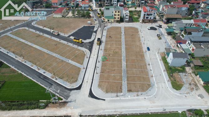 Bán đất đấu giá Dục Tú 1 Đông Anh – sát đường vành đai 3 60m, cầu Tứ Liên