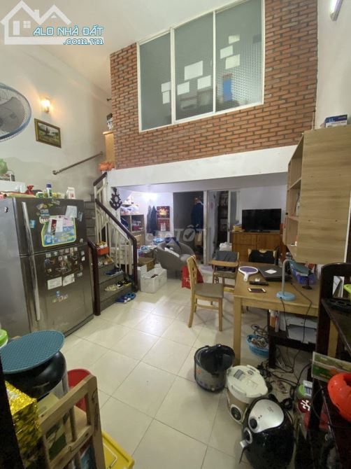 Bán nhà 2MT hẻm 8m Lê Văn Sỹ, P12, Q3. Diện tích 4.2x16. 6 phòng ngủ ,7WC giá 13 tỷ - 2