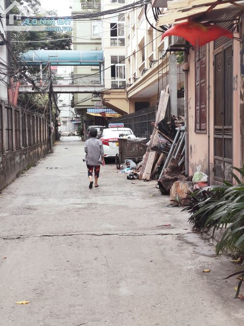 BÁN NHÀ PHỐ THẤT TÙNG - QUẬN ĐỐNG ĐA- KINH DOANH - Ô TÔ TRÁNH - 1