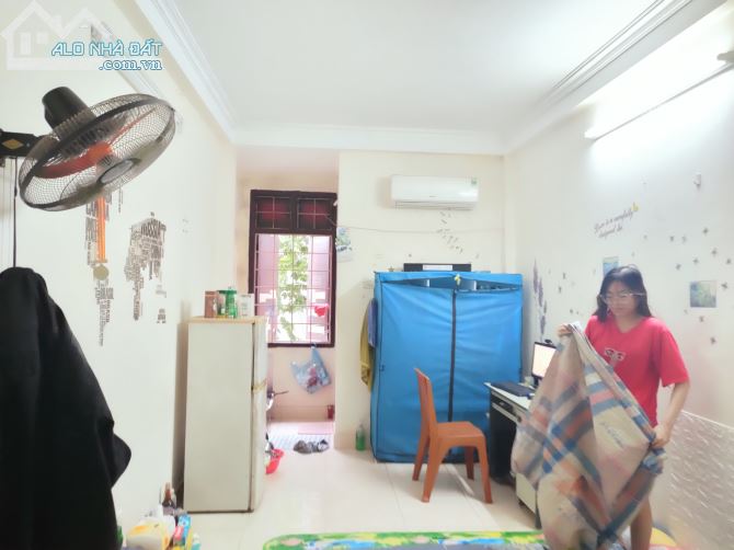 BÁN NHÀ PHỐ THẤT TÙNG - QUẬN ĐỐNG ĐA- KINH DOANH - Ô TÔ TRÁNH - 3