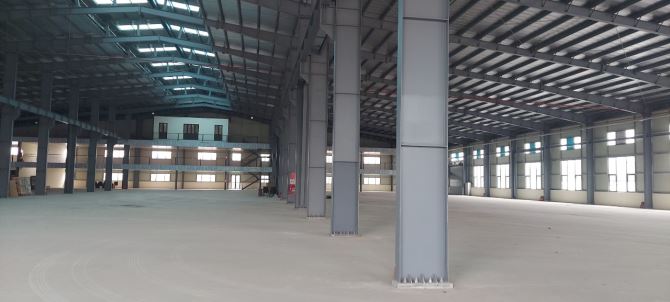 Cho thuê 6000m2 kho xưởng tiêu chuẩn tại  KCN Điềm Thụy,  Phổ Yên & Phú Bình, Thái Nguyên