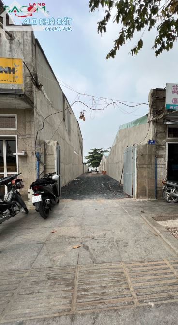 Bán Đất Mặt Tiền KINH DOANH VIEW SÔNG CỰC ĐẸP 207m2 full thổ (P.Quyết Thắng)