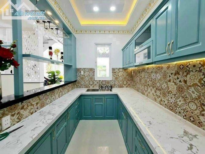 Bán nhà đường Lê Văn Sỹ quận 3 - DT 6*17 - 4 tầng - giá 25 tỷ. - 4