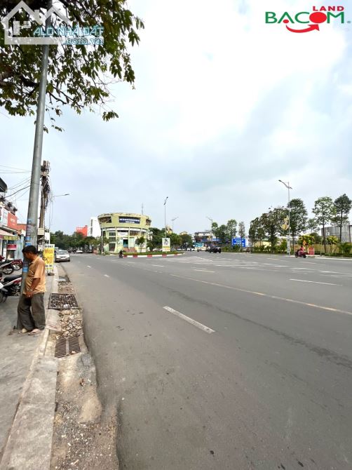Bán Đất Mặt Tiền KINH DOANH VIEW SÔNG CỰC ĐẸP 207m2 full thổ (P.Quyết Thắng) - 4
