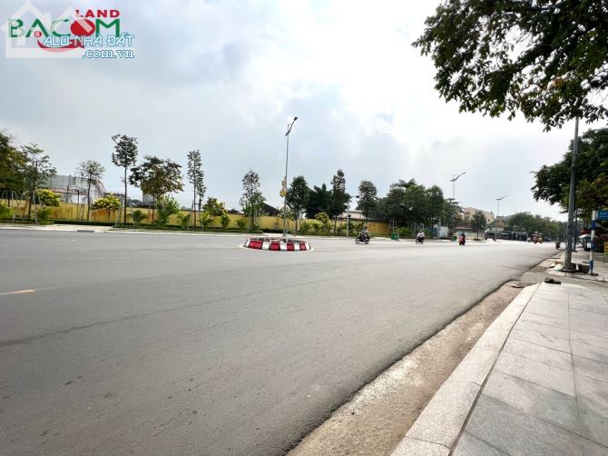 Bán Đất Mặt Tiền KINH DOANH VIEW SÔNG CỰC ĐẸP 207m2 full thổ (P.Quyết Thắng) - 5