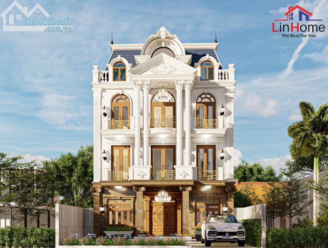 Bán đất mặt tiền Tô Hiệu, phường 7, Đà lạt 257m2 giá đầu tư 11 tỷ