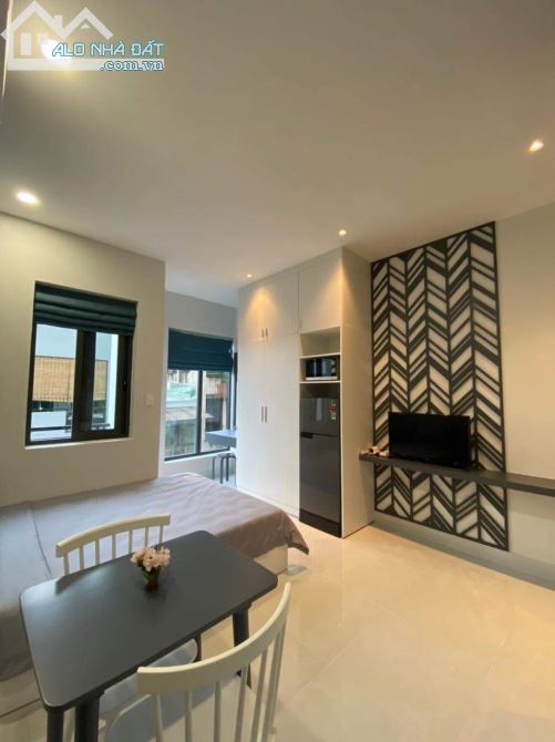Bán Toà CHDV Nam Kỳ Khởi Nghĩa P8 Quận 3 DT:7.5x18m, 7 Tầng, HDT 160tr/th chỉ còn 43 tỷ TL - 1
