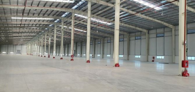 Cho thuê 1200m2 kho xưởng tại đường Ngọc Hồi, Thanh Trì, Hà Nội - 1