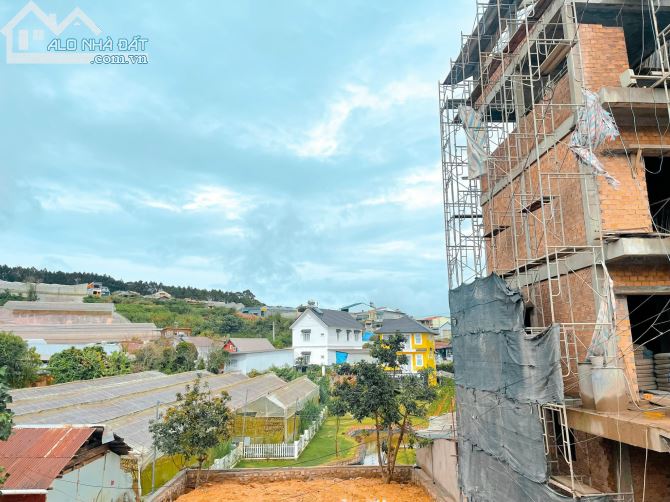 Bán đất mặt tiền Tô Hiệu, phường 7, Đà lạt 257m2 giá đầu tư 11 tỷ - 2