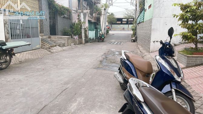 MẶT TIỀN KINH DOANH ĐA NGÀNH NGHỀ, KINH DƯƠNG VƯƠNG BÌNH TÂN, 4TẦNG 13PHÒNG 348M2 - 26 TỶ. - 3