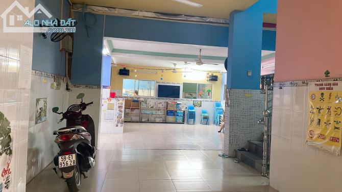 MẶT TIỀN KINH DOANH ĐA NGÀNH NGHỀ, KINH DƯƠNG VƯƠNG BÌNH TÂN, 4TẦNG 13PHÒNG 348M2 - 26 TỶ. - 4