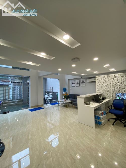 Bán Toà CHDV Nam Kỳ Khởi Nghĩa P8 Quận 3 DT:7.5x18m, 7 Tầng, HDT 160tr/th chỉ còn 43 tỷ TL - 5