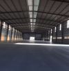 Gần KCN Ngọc Hồi, Thanh Trì, Hà Nội. Cho thuê kho diện tích 1200m2 -1500m2,