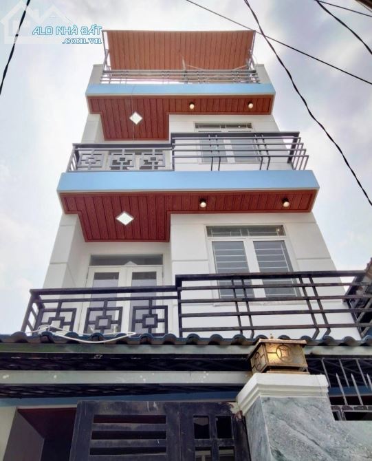 Nhà đẹp lung linh,diện tích lớn khu trung tâm P.14,GV:giá chỉ 5.48 tỷ