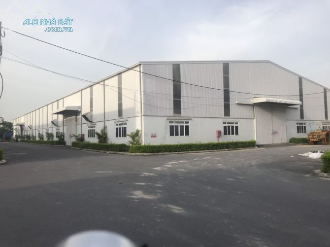 Cho thuê kho xưởng tại KCN Quang Minh, Thị trấn Quang Minh, Mê Linh, Hà Nội. - 1
