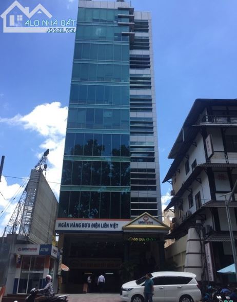 Bán nhà góc 2 MT Hồng Bàng xây dựng được 11 tầng 18.5 x 33 520m2 135 tỷ - 1