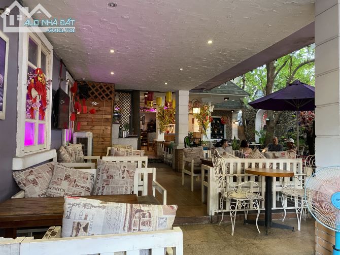 Cho thuê Biệt thự sân vườn Bành Văn Trân - DT: 12,5 x 27m, trệt, 2 lầu - 3