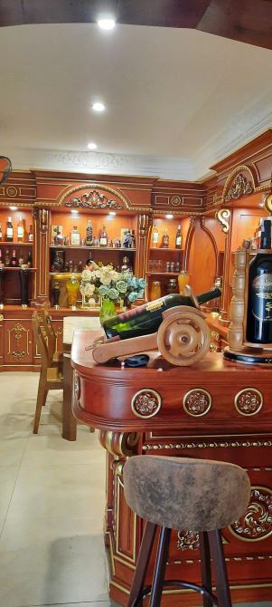 LÂU ĐÀI NGUY NGA ĐẲNG CẤP CHỦ GẤP BÁN ĐỊNH CƯ MỸ - 5