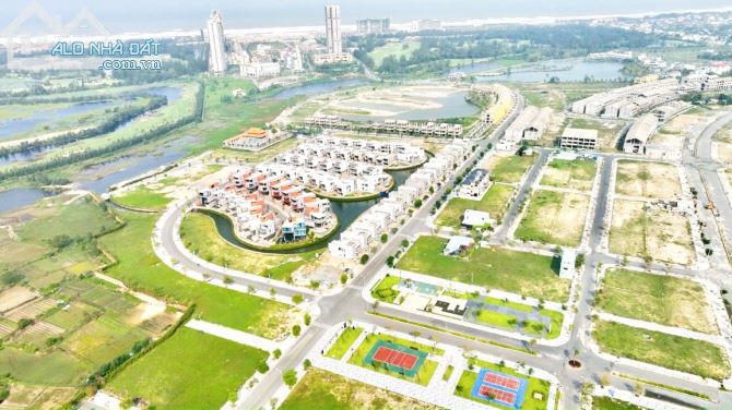 **  GẤP : CHÍNH CHỦ KẸT TIỀN NHƯỢNG RẺ 1 TỶ ĐẤT BIỆT THỰ ONE WORLD TRỤC 20M5