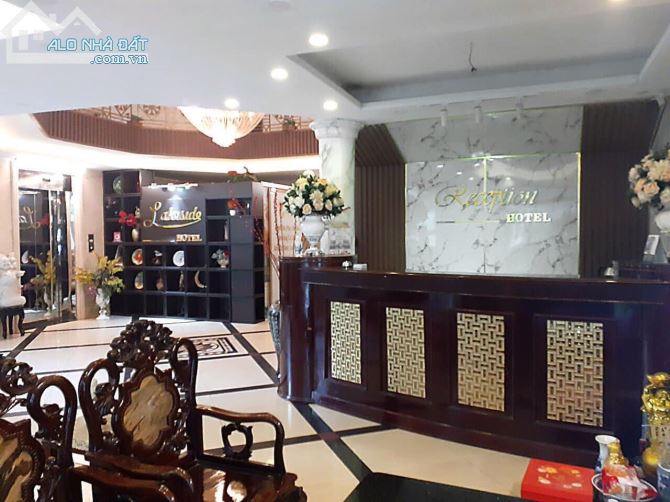 💥 BÁN KHÁCH SẠN - BIỆT THỰ BẮC LINH ĐÀM 217M2 6T THANG MÁY, MT 12M CHỈ 36 TỶ 💥 - 5