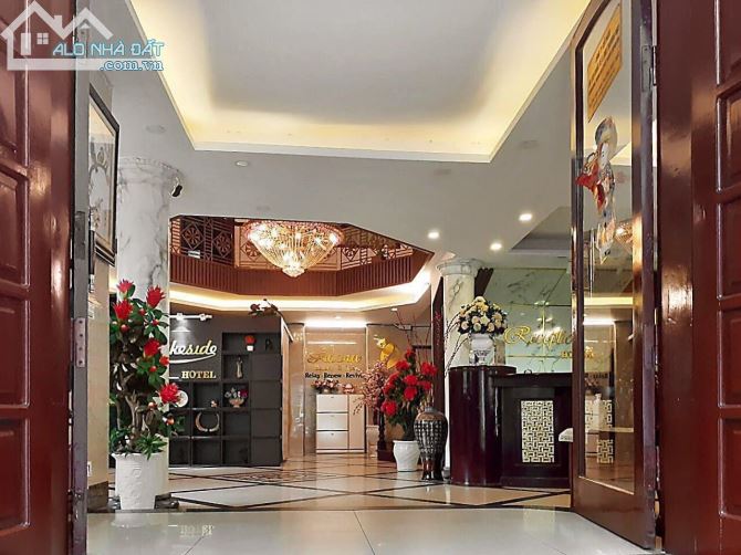 💥 BÁN KHÁCH SẠN - BIỆT THỰ BẮC LINH ĐÀM 217M2 6T THANG MÁY, MT 12M CHỈ 36 TỶ 💥 - 1