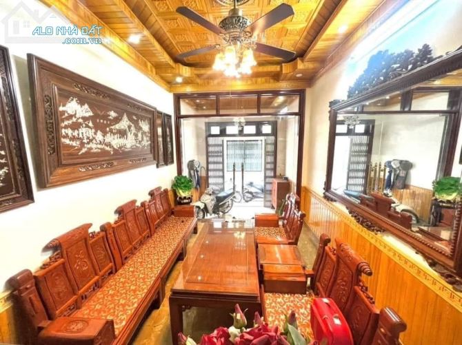 💥 BÁN NHÀ MẶT PHỐ HOA BẰNG CẦU GIẤY 50M2 5T MT 3.5M KD ĐỈNH CAO CHỈ 12.4 TỶ 💥 - 1