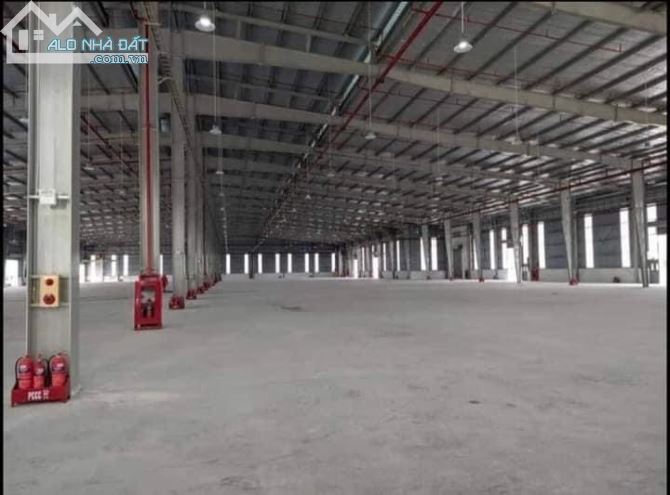 Cho thuê 1236m2 kho xưởng tiêu chuẩn tại KCN Đài Tư , Long Biên, - 2