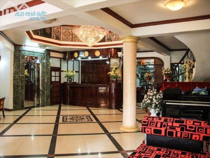 💥 BÁN KHÁCH SẠN - BIỆT THỰ BẮC LINH ĐÀM 217M2 6T THANG MÁY, MT 12M CHỈ 36 TỶ 💥 - 2