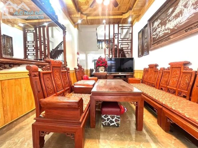 💥 BÁN NHÀ MẶT PHỐ HOA BẰNG CẦU GIẤY 50M2 5T MT 3.5M KD ĐỈNH CAO CHỈ 12.4 TỶ 💥 - 2