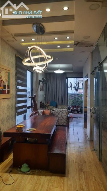 Bán gấp nhà phố Giải Phóng, Gara ô tô, thang máy, kinh doanh, 72m2 x 8 tầng, Nhỉnh 15 tỷ - 2