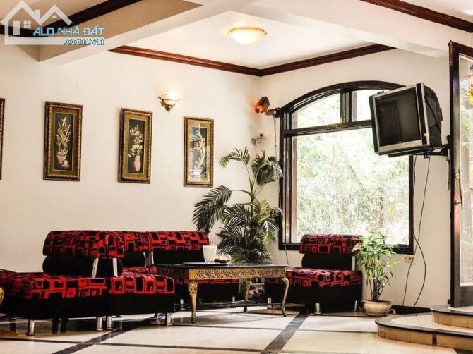 💥 BÁN KHÁCH SẠN - BIỆT THỰ BẮC LINH ĐÀM 217M2 6T THANG MÁY, MT 12M CHỈ 36 TỶ 💥 - 3
