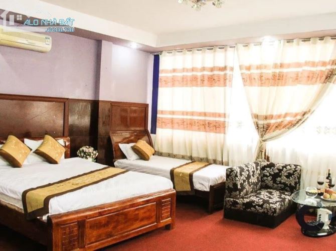 💥 BÁN KHÁCH SẠN - BIỆT THỰ BẮC LINH ĐÀM 217M2 6T THANG MÁY, MT 12M CHỈ 36 TỶ 💥 - 4