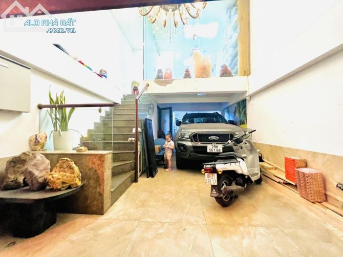 Bán gấp nhà phố Giải Phóng, Gara ô tô, thang máy, kinh doanh, 72m2 x 8 tầng, Nhỉnh 15 tỷ - 5