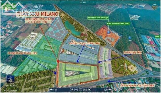 Giỏ hàng đặc biệt - KĐT EcoCity BMT - 1