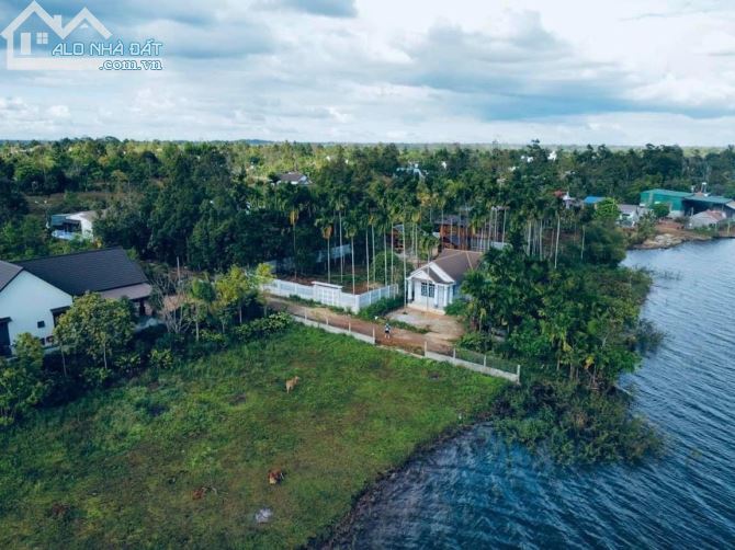 Bán lô đất VIEW hồ Chu Kap - Hoà Thắng, Cách Sân Bay BMT 1km - 1