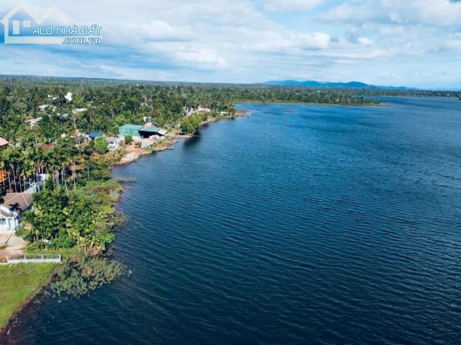 Bán lô đất VIEW hồ Chu Kap - Hoà Thắng, Cách Sân Bay BMT 1km - 2