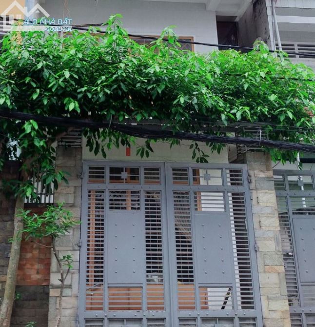 BÁN NHÀ KV HẺM 80 DƯƠNG QUẢNG HÀM P5GV 60M² RẺ🩸ĐẸP CHỈ 4.18 TỶ