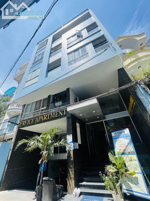 Building ngay đường Trường Sơn khu Sân Bay, 9m x 22m. Hầm 6 Lầu. Giá 33 Tỷ.