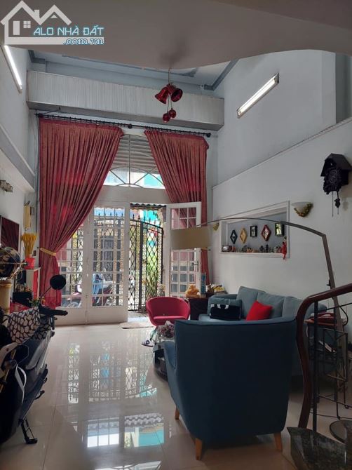 BÁN NHÀ KV HẺM 80 DƯƠNG QUẢNG HÀM P5GV 60M² RẺ🩸ĐẸP CHỈ 4.18 TỶ - 1