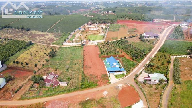 Đất Hồ Ông Dụ mặt tiền đường Tôn Thất Thuyết 2029m2 cần bán gấp giá chỉ 5 tỉ 2 - 1