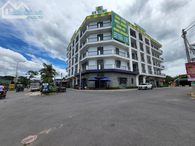 Bán nền đất 24x20m mặt tiền nhựa Nguyễn Thị Hạnh, Đức Lập Thượng , Đức Hòa giá 4.9 tỷ - 1