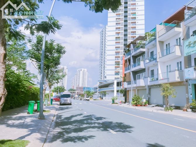 Chuyên Bán Đất nền - Giá đầu tư Jamona City - DT 85m2-128m2 - đường 20m - Giá từ 9 tỷ/lô - 1