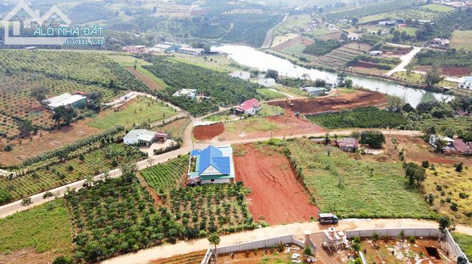 Đất Hồ Ông Dụ mặt tiền đường Tôn Thất Thuyết 2029m2 cần bán gấp giá chỉ 5 tỉ 2 - 3
