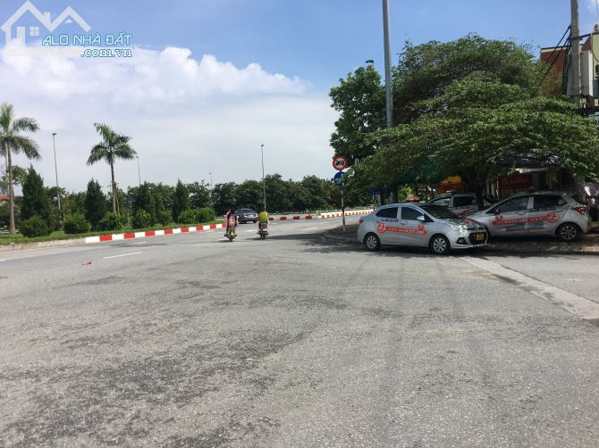 Bán đất kinh doanh mặt đường Nhật Tân Đông Anh 108m lô góc - 3