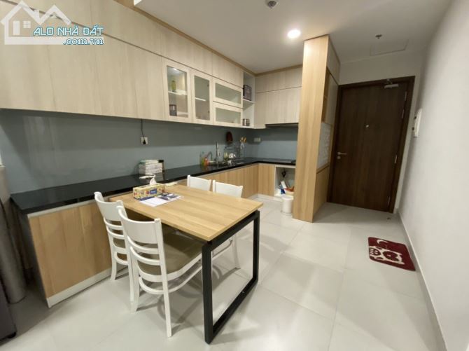 Căn hộ M-One Gò Vấp - 2 Phòng ngủ, đây đủ nội thất, lầu cao, Giá 16Tr/ tháng - 4
