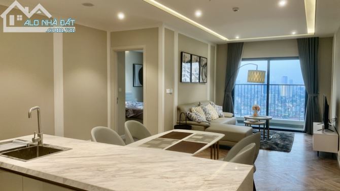 50 căn hộ tại Vinhomes D