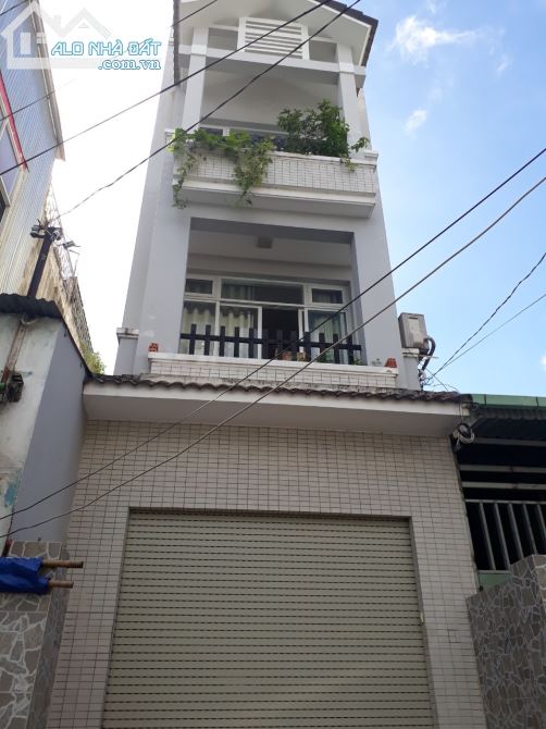 Cần Bán Nhà Mặt tiền Cao Xuân Dục DT Đất 217,9m2, P.12 Q.8
