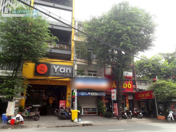 Bán Nhà MT Nguyễn Gia Trí P.25 Q.Bình Thạnh DT: 4.25x16.2m, 4 Tầng Duy Nhất chỉ 29 tỷ TL - 1