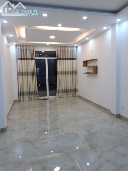 Cần Bán Nhà Mặt tiền Cao Xuân Dục DT Đất 217,9m2, P.12 Q.8 - 1